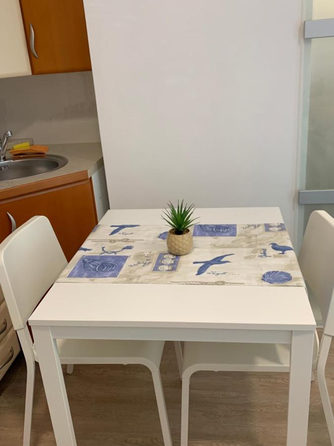 Apartment Studio Salvetti Пиран Экстерьер фото