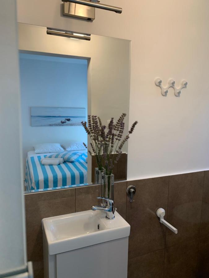 Apartment Studio Salvetti Пиран Экстерьер фото