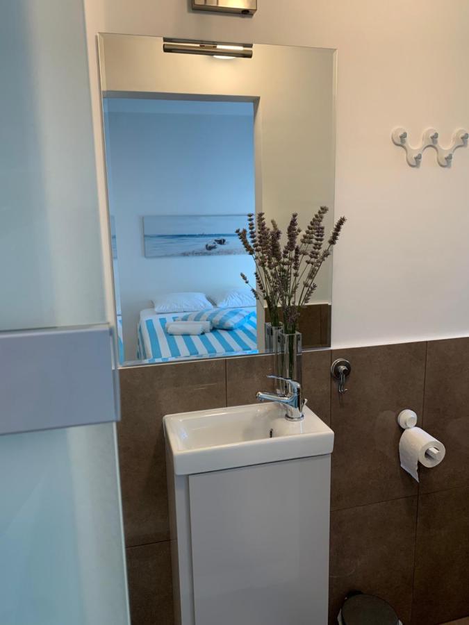 Apartment Studio Salvetti Пиран Экстерьер фото