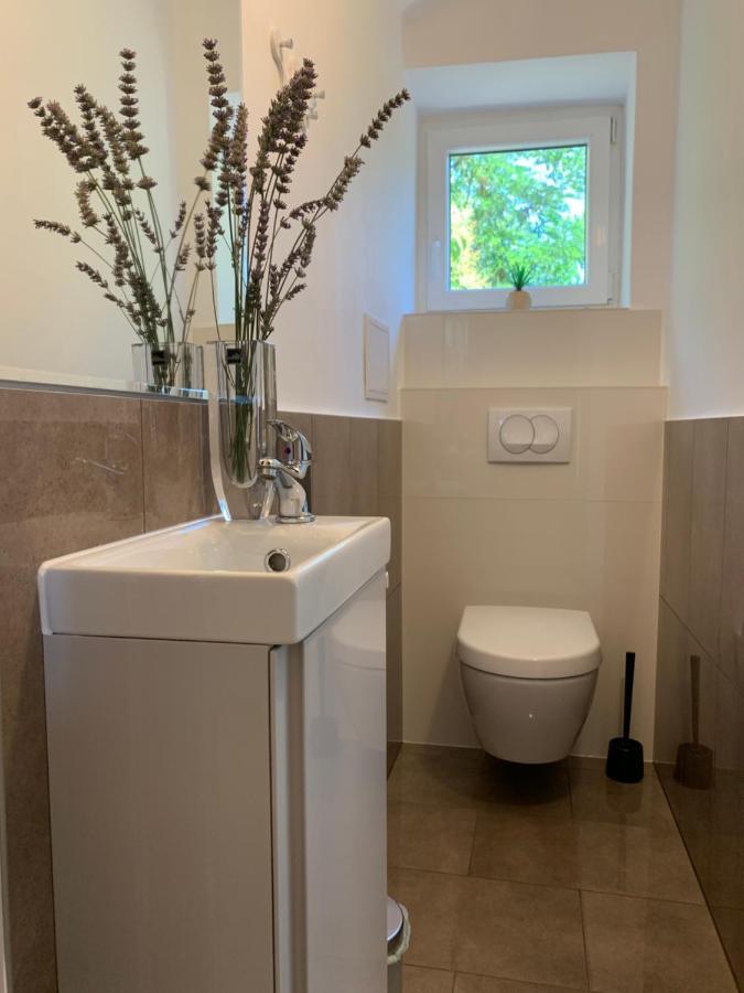 Apartment Studio Salvetti Пиран Экстерьер фото