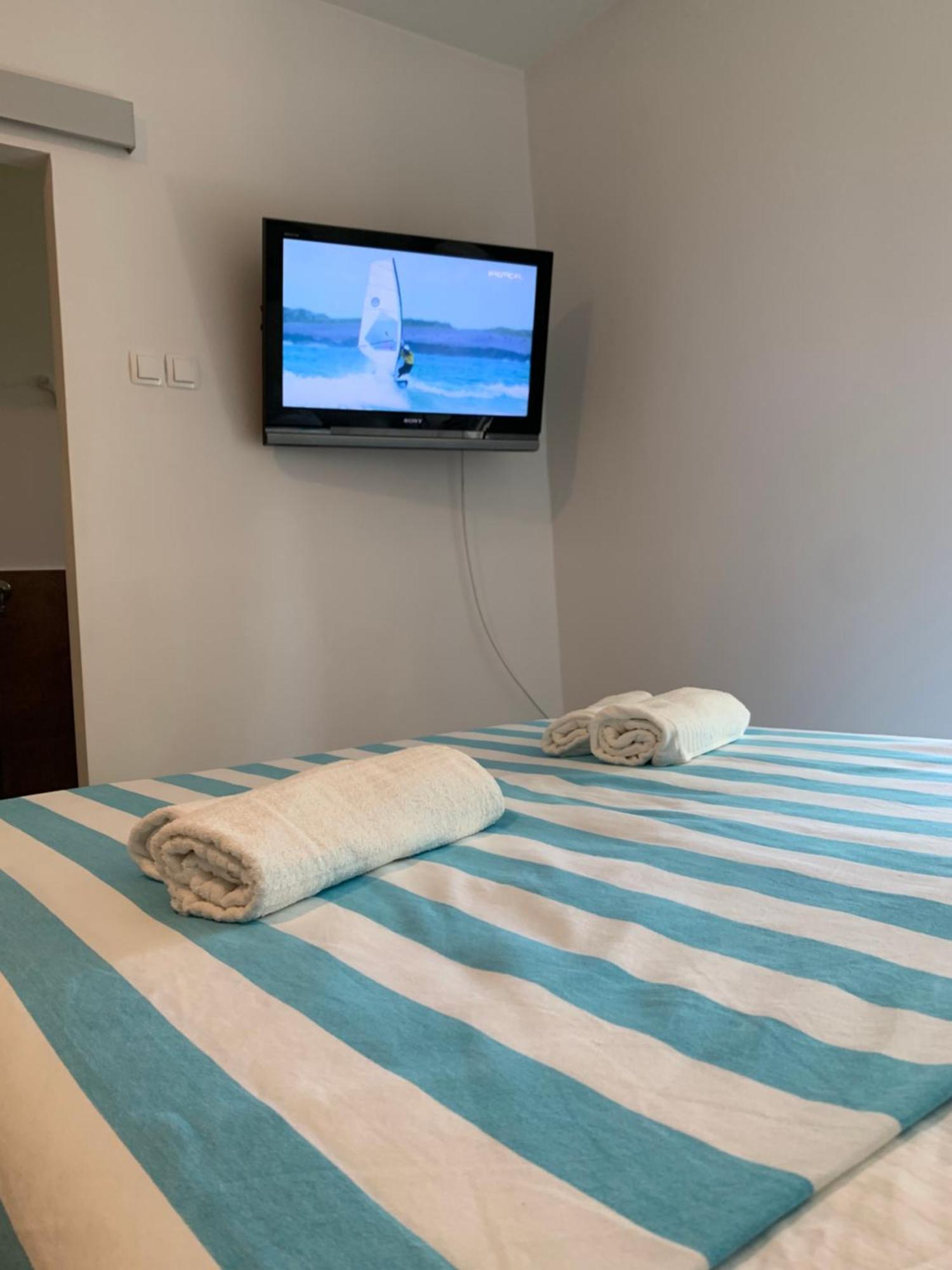 Apartment Studio Salvetti Пиран Экстерьер фото