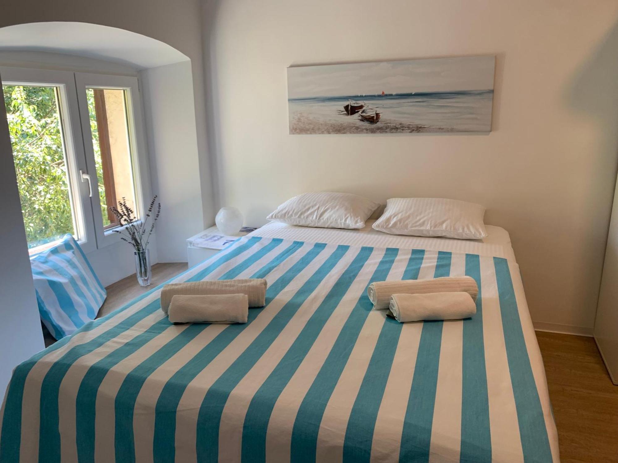 Apartment Studio Salvetti Пиран Экстерьер фото